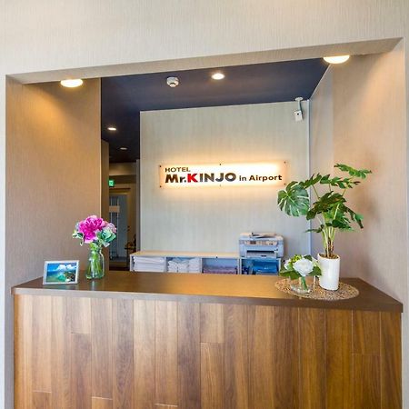 Mr. Kinjo In Airport Aparthotel Naha Exterior foto